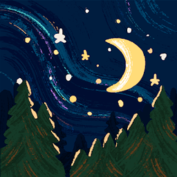 A Magical Moon - Founder of Manifest AI